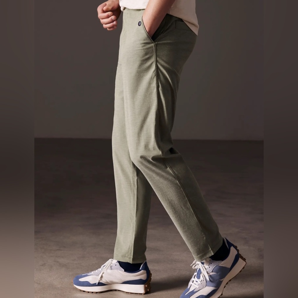 Aether Strand Tech Pant COLOR: COMMAND GREEN - SIZE L
